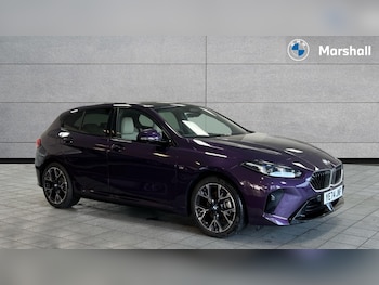 2024 - 1 SERIES 120 M Sport 5dr Step Auto