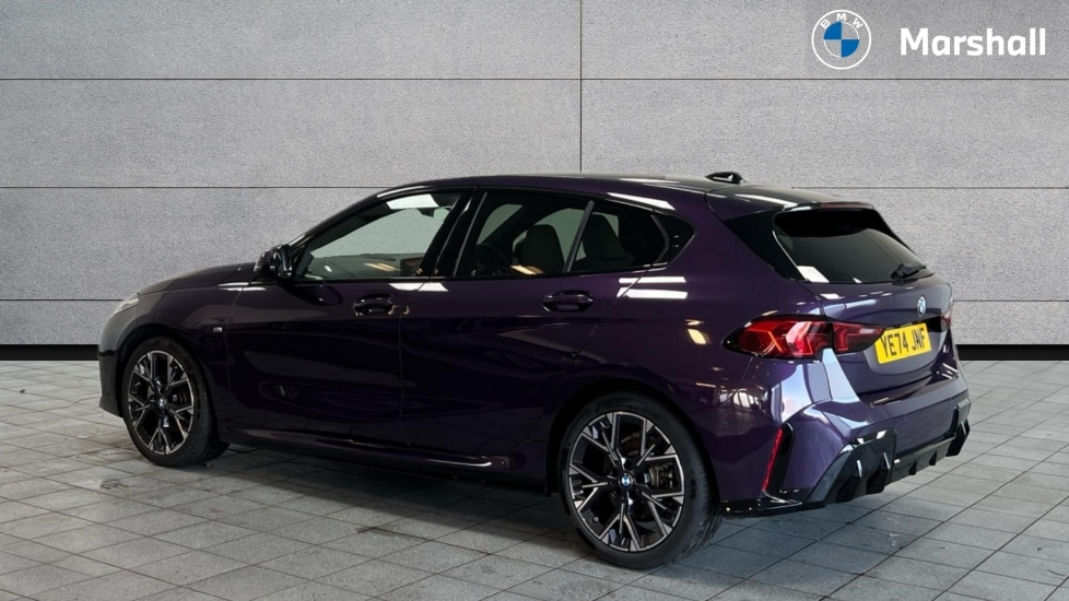 Used BMW 1 Series 2024 for sale - 76552487: Photo 2