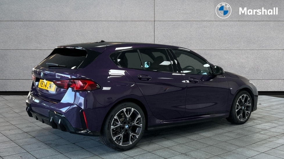 Used BMW 1 Series 2024 for sale - 76552487: Photo 22