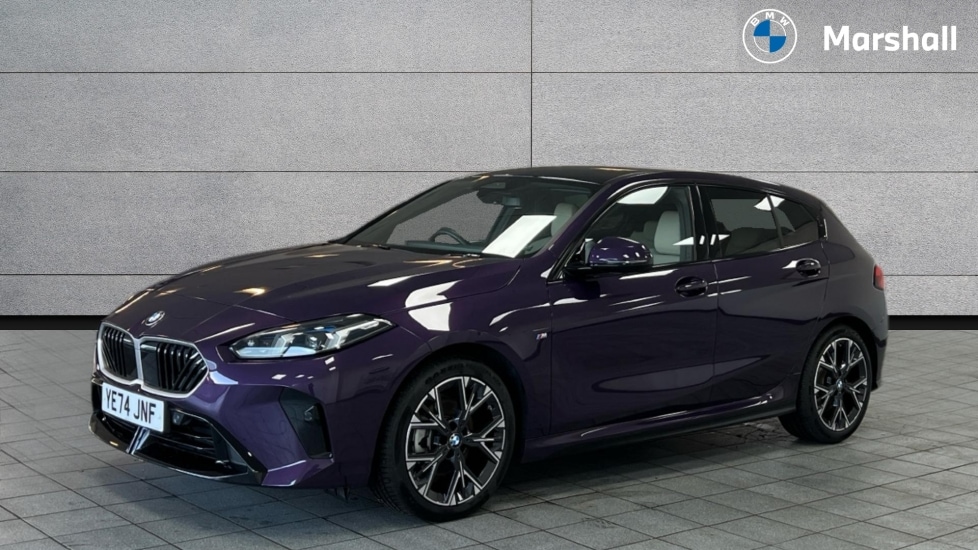 Used BMW 1 Series 2024 for sale - 76552487: Photo 23