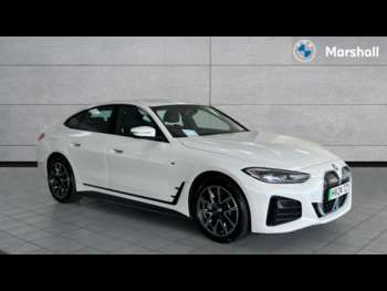2024 - 250kW eDrive40 M Sport 83.9kWh 5dr Auto