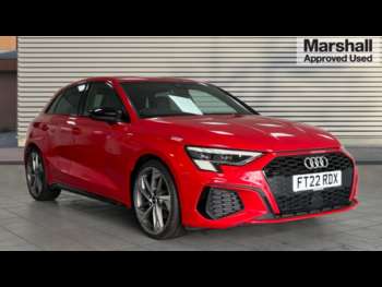 Used Audi A3 2022 for sale - 75394326: Photo