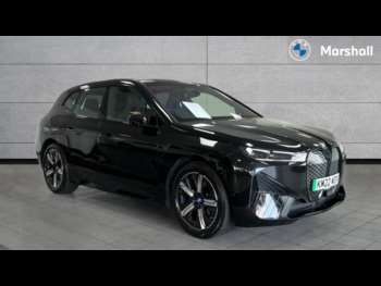 2022 - 385kW xDrive50 M Sport 111.5kWh 5dr Auto