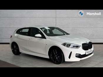 2024 - 116d M Sport 5dr Step Auto [Live Cockpit Pro]