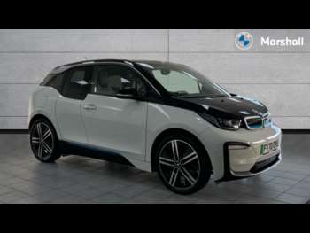2021 - 125kW 42kWh 5dr Auto