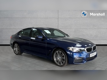 BMW - 5 Series
