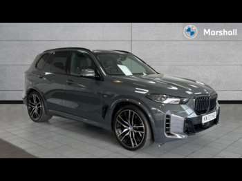 2023 - xDrive50e M Sport 5dr Auto