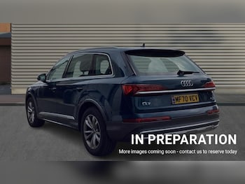 Used Audi Q7 2020 for sale - 76021876: Photo