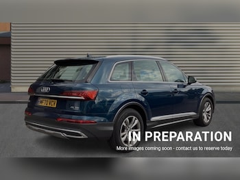 Used Audi Q7 2020 for sale - 76021876: Photo