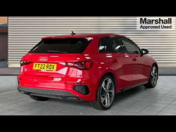 Used Audi A3 2022 for sale - 74648041: Photo