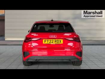 Used Audi A3 2022 for sale - 74648041: Photo