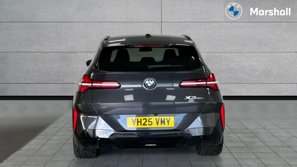 Used BMW X3 2025 for sale - 76652437: Photo 15