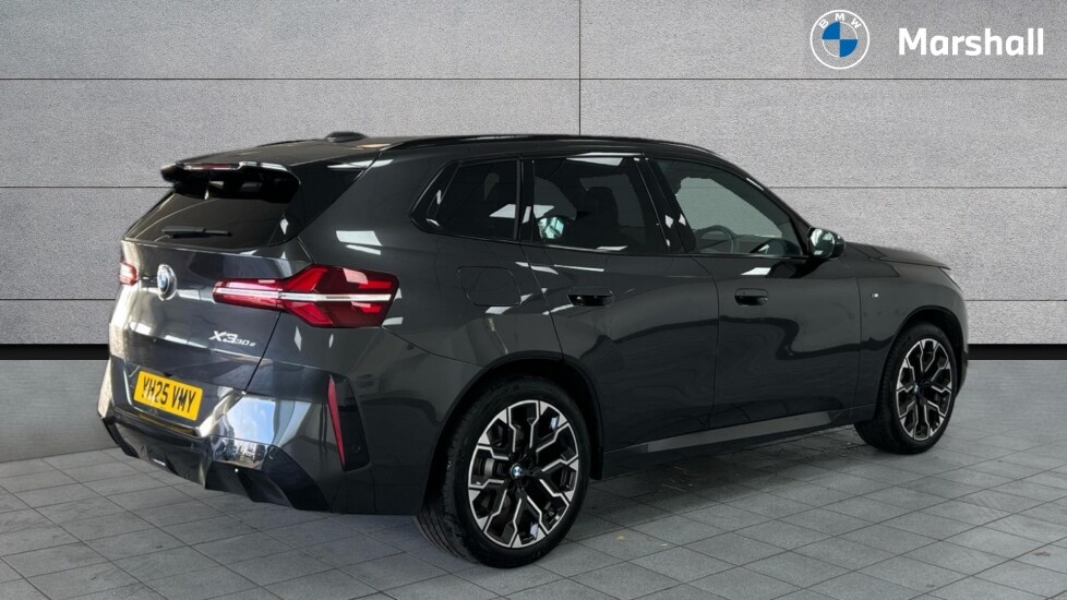 Used BMW X3 2025 for sale - 76652437: Photo 22