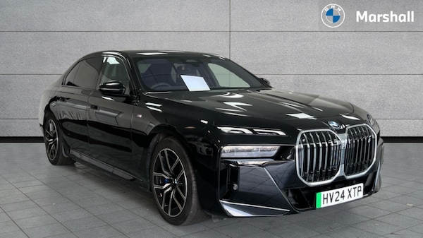 Used BMW i7 2024 for sale - 75522225: Photo 1