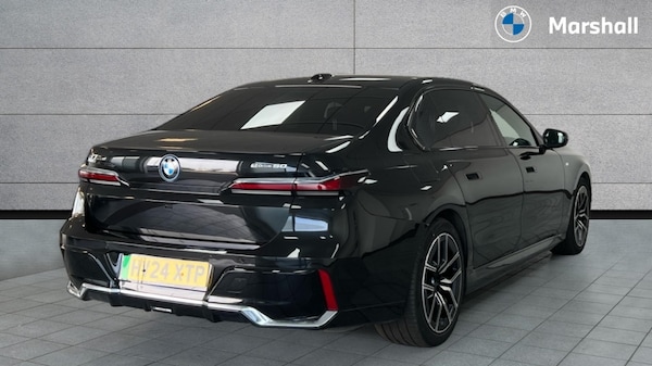 Used BMW i7 2024 for sale - 75522225: Photo 22