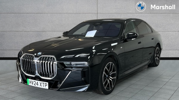 Used BMW i7 2024 for sale - 75522225: Photo 23
