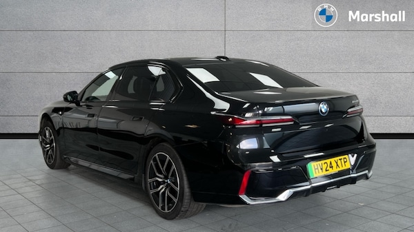 Used BMW i7 2024 for sale - 75522225: Photo 2