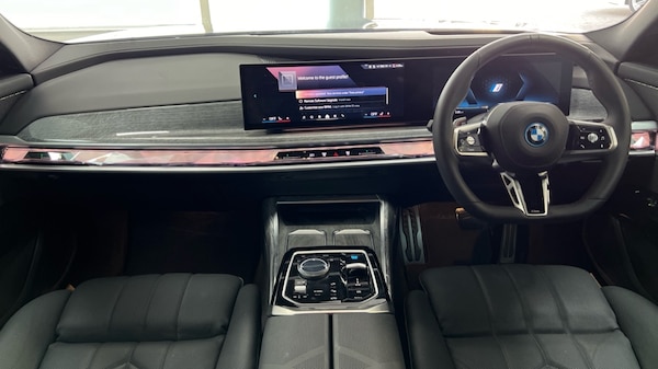 Used BMW i7 2024 for sale - 75522225: Photo 4