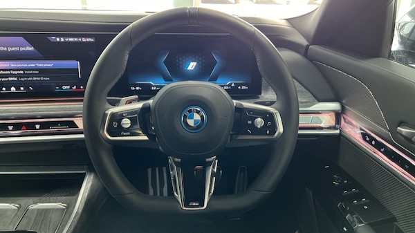 Used BMW i7 2024 for sale - 75522225: Photo 5