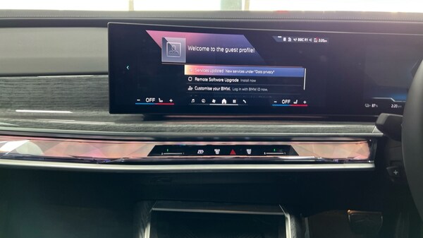 Used BMW i7 2024 for sale - 75522225: Photo 8