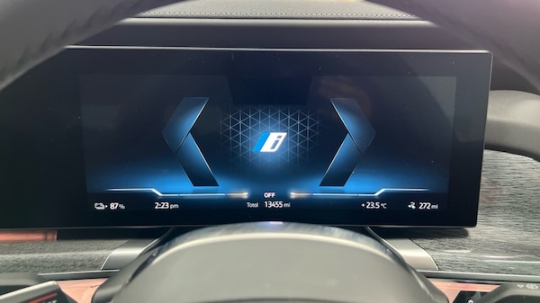 Used BMW i7 2024 for sale - 75522225: Photo 9