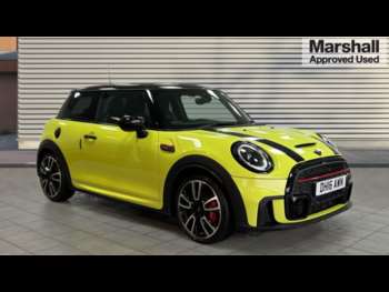 2023 - HATCHBACK 2.0 John Cooper Works Anniversary Edition 3dr Auto