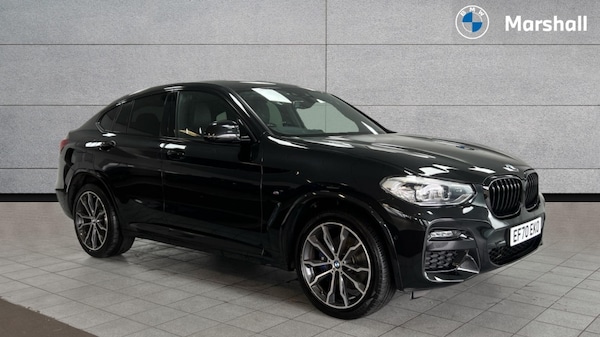 Used BMW X4 2021 for sale - 76183945: Photo 1