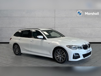 Used BMW 3 Series 2021 for sale - 76350775: Photo