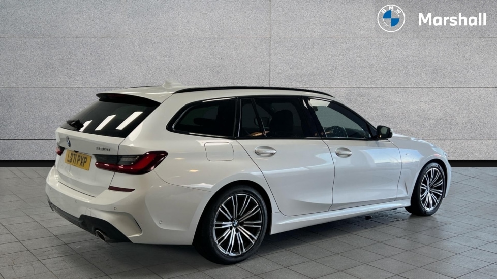 Used BMW 3 Series 2021 for sale - 76350775: Photo 22