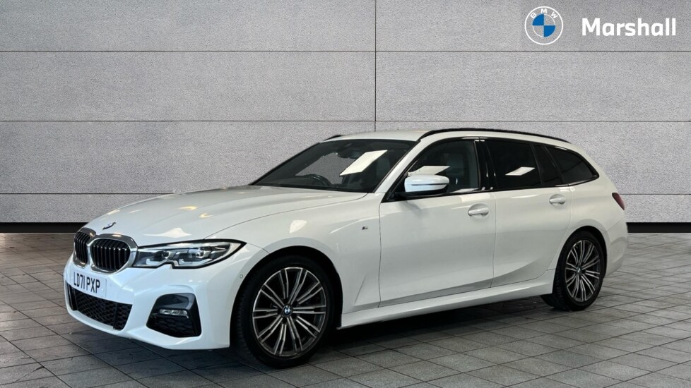 Used BMW 3 Series 2021 for sale - 76350775: Photo 23