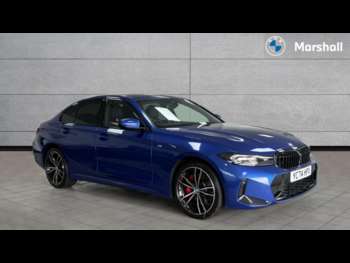 2024 - 330e M Sport 4dr Step Auto