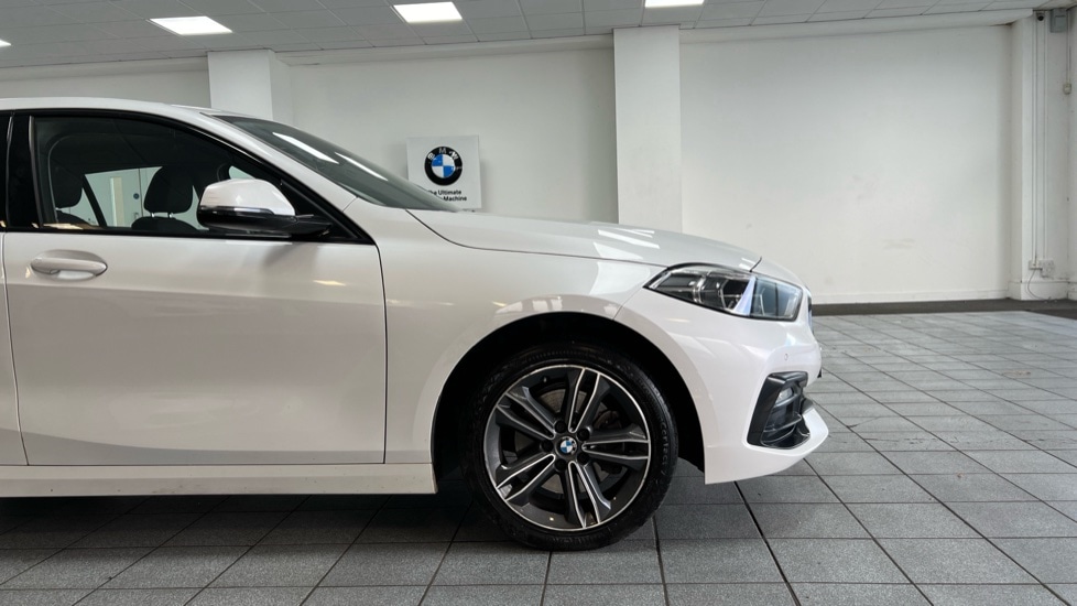 Used BMW 1 Series 2021 for sale - 77031451: Photo 14