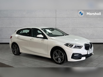 2021 - 116d Sport 5dr