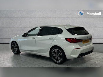 Used BMW 1 Series 2021 for sale - 77031451: Photo