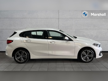 Used BMW 1 Series 2021 for sale - 77031451: Photo