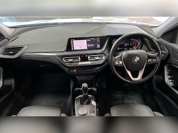 Used BMW 1 Series 2021 for sale - 77031451: Photo