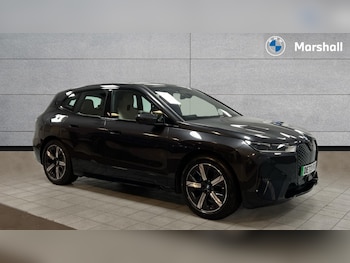 2023 - 240kW xDrive40 M Sport 76.6kWh 5dr Auto