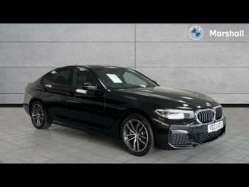 2023 - 530e M Sport 4dr Auto