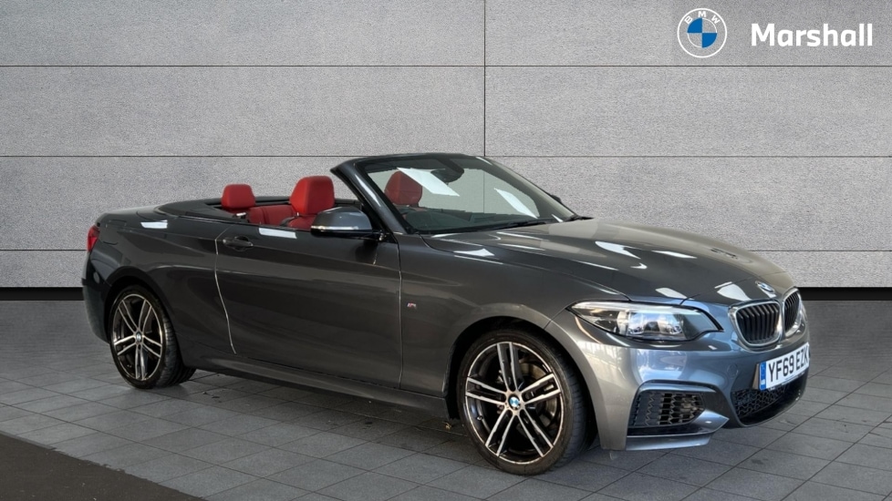 Used BMW 2 Series 2019 for sale - 76660846: Photo 1