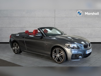 2019 - 2 SERIES 218i M Sport 2dr [Nav] Step Auto