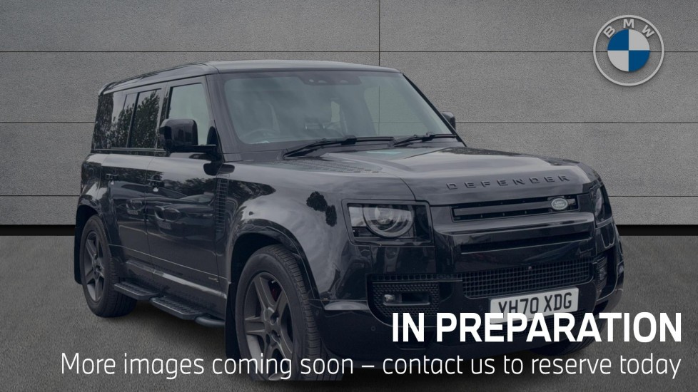 Used Land Rover Defender 2021 for sale - 76086683: Photo 1