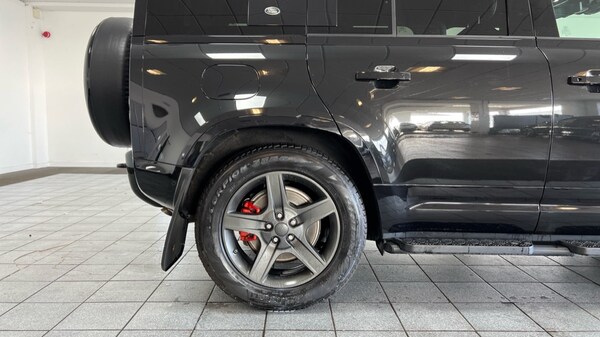 Used Land Rover Defender 2021 for sale - 76086683: Photo 19