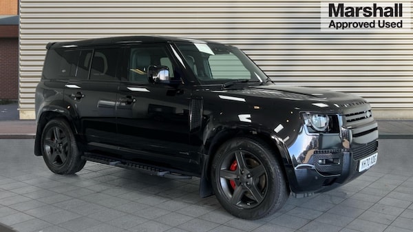Used Land Rover Defender 2021 for sale - 76086683: Photo 1