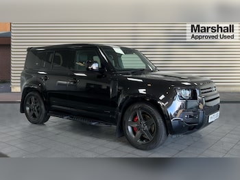 2021 - 3.0 P400 X 110 5dr Auto