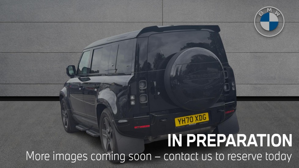 Used Land Rover Defender 2021 for sale - 76086683: Photo 2