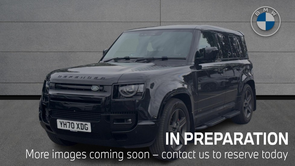 Used Land Rover Defender 2021 for sale - 76086683: Photo 3