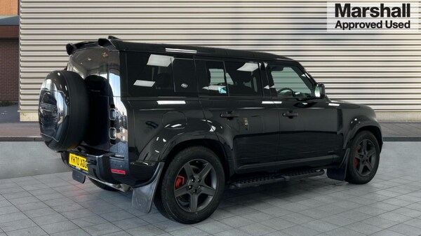 Used Land Rover Defender 2021 for sale - 76086683: Photo 3