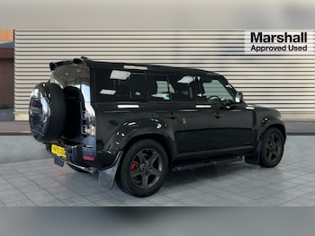 Used Land Rover Defender 2021 for sale - 76086683: Photo 3