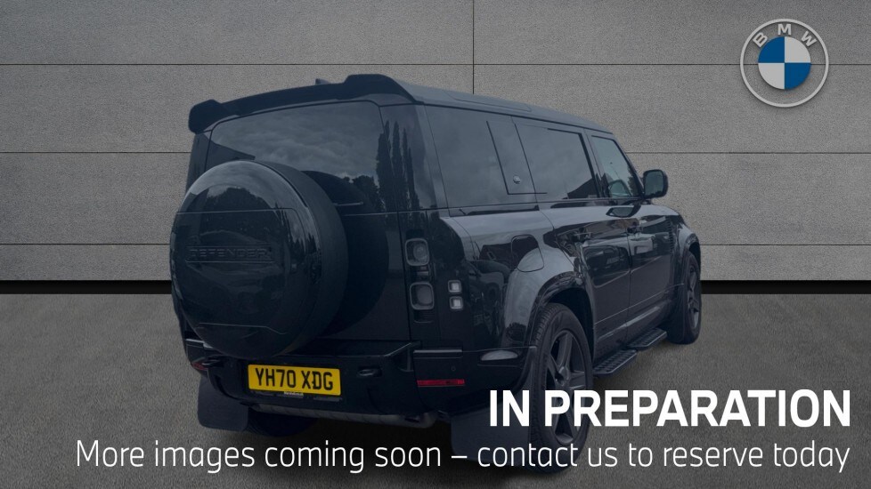 Used Land Rover Defender 2021 for sale - 76086683: Photo 4