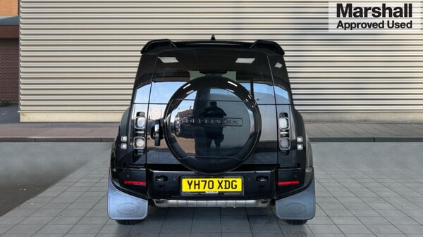 Used Land Rover Defender 2021 for sale - 76086683: Photo 4
